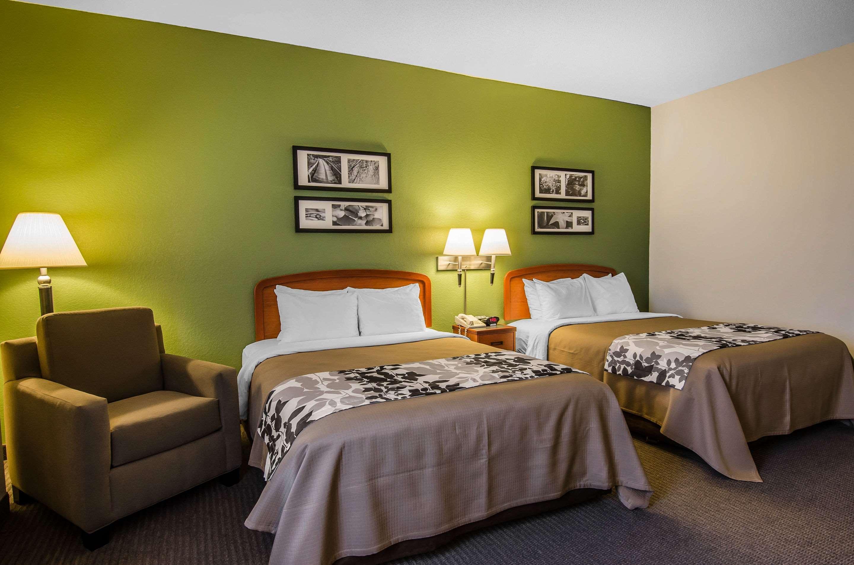 Sleep Inn & Suites Danville Hwy 58 Exterior foto